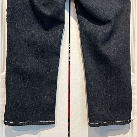 Brody Low Rise Capri Jeans Size 28 - Picture 7 of 10